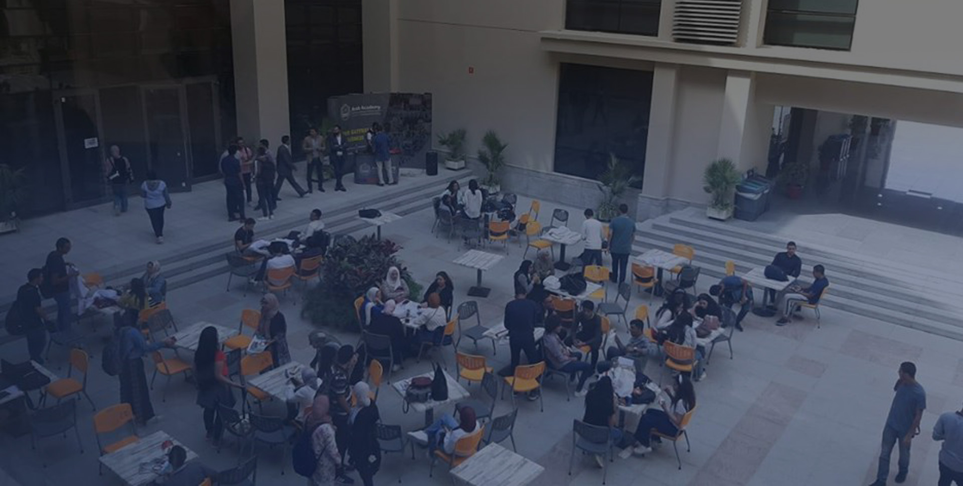 Alamein campus