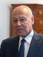 H.E. Mr. Ahmed Aboul Gheit