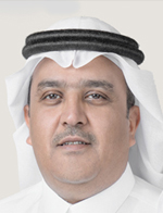 Mr. Khalid bin Abdulaziz Alharfash