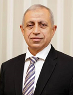 H.E. Prof. Ismail Abdel Ghafar Ismail Farag