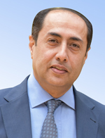 H.E. Mr. Hossam Zaki