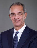 H.E. Dr. Amr Talaat