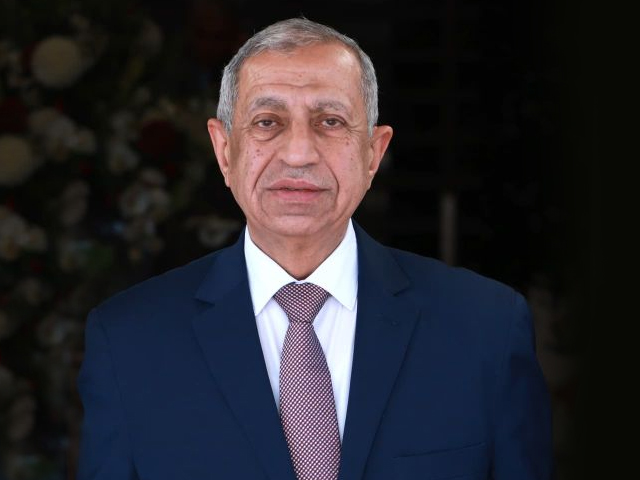 H.E. Prof. Dr. Ismail Abdel Ghaffar Ismail Farag