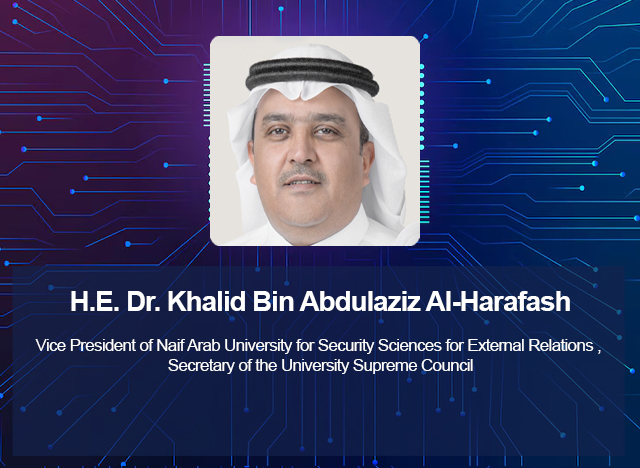Mr. Khalid bin Abdulaziz Alharfash 