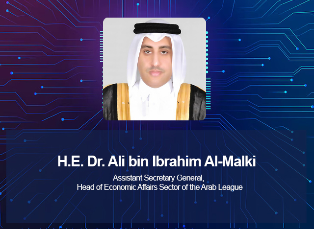 H.E. Dr. Ali bin Ibrahim Al-Malk