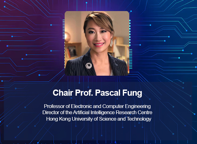 Prof. Pascale Fung