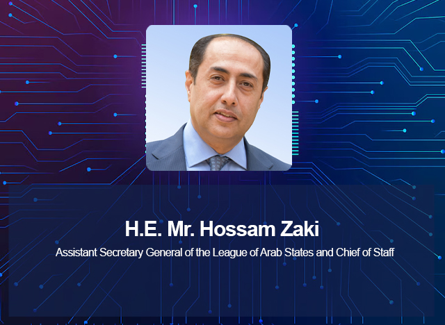 H.E. Mr. Hossam Zaki
