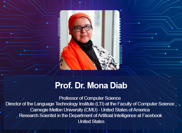  Prof. Mona Diab