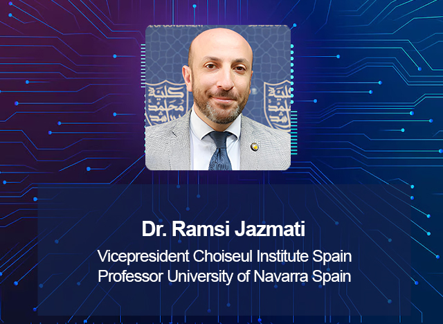 Prof. Ramsi Jazmata 