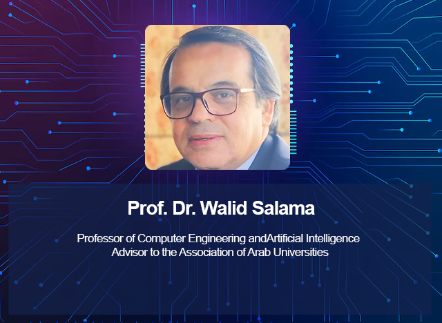 Prof. Walid A. Salameh
