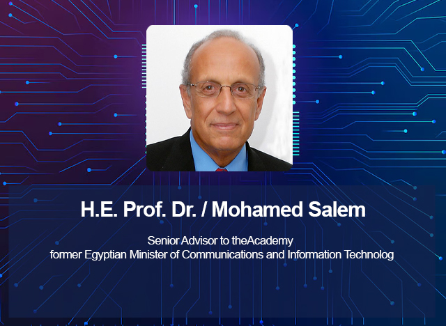 Dr. Mohamed Salem