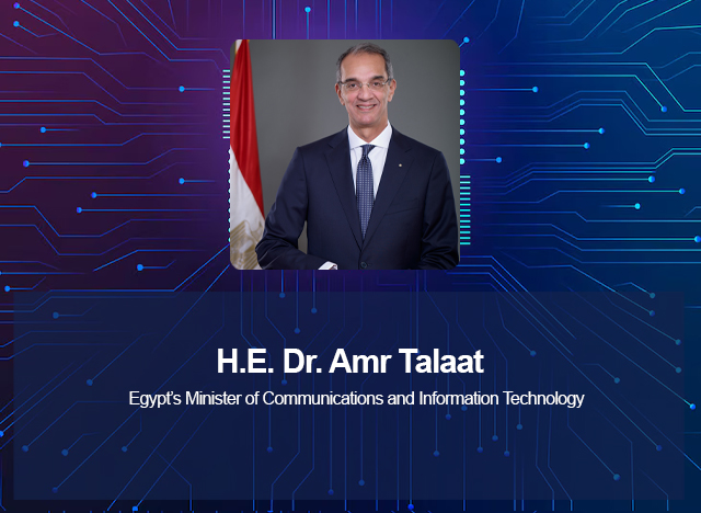H.E. Dr. Amr Talaat