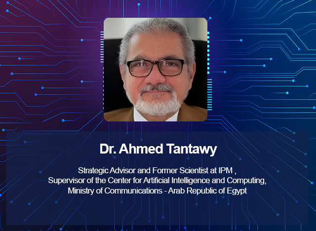 Dr. Ahmed N. Tantawy