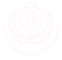 Arab Academy for Science, Technology and Maritime Transport (AASTMT) logo