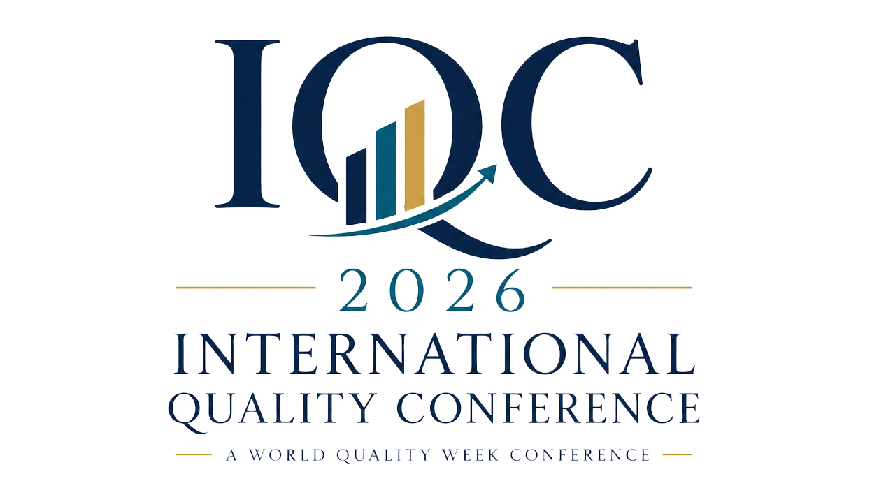 IQC 2026 International Quality Conference