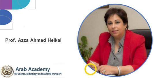 Prof. Azza Ahmed Heikal
