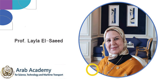 Prof. Layla El-Saeed

