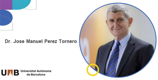 Dr. Jose Manuel Perez Tornero
