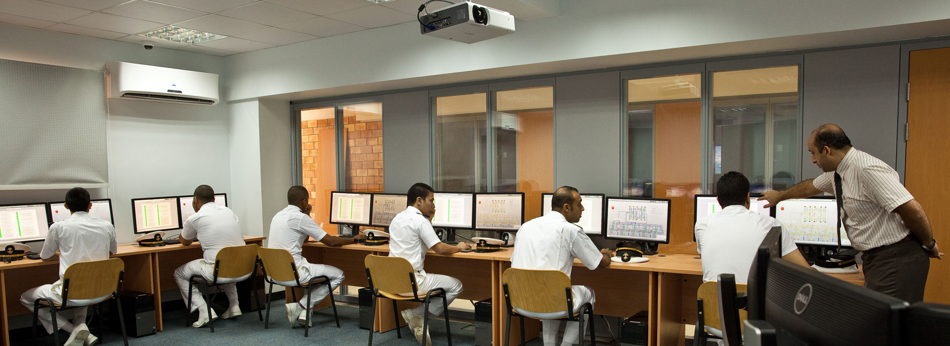 Maritime Education & Training