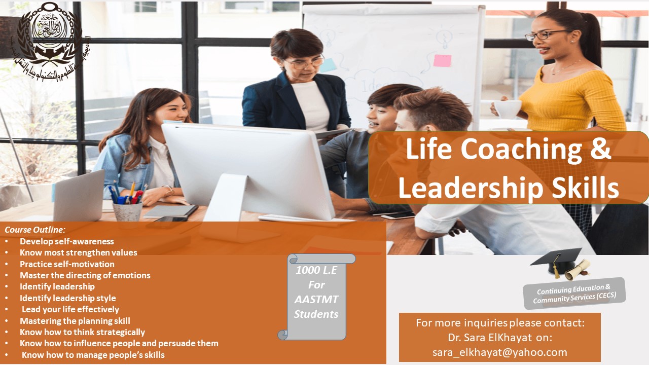Life coaching & leadership