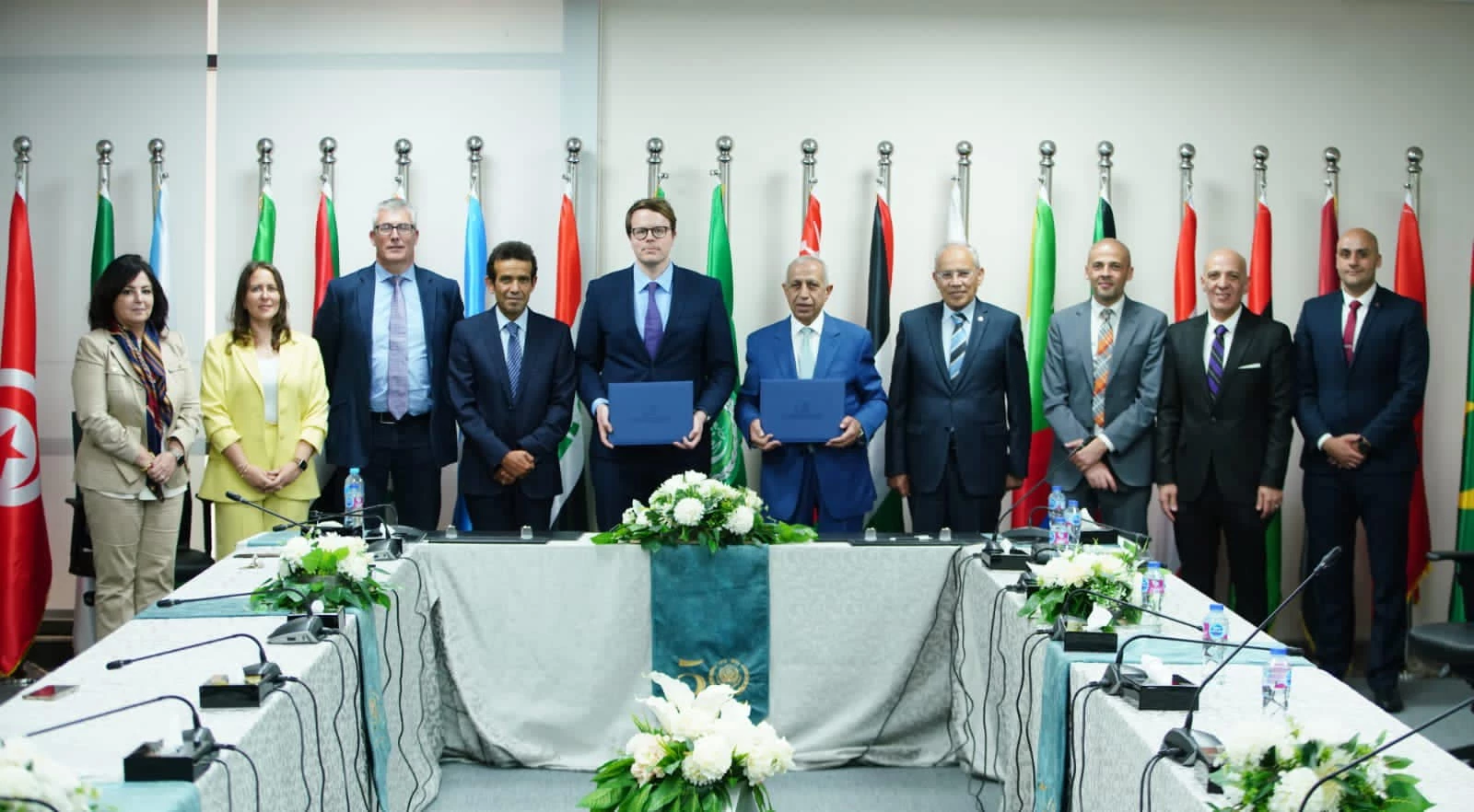 AASTMT -  Northern Consortium of UK universities Cooperation4