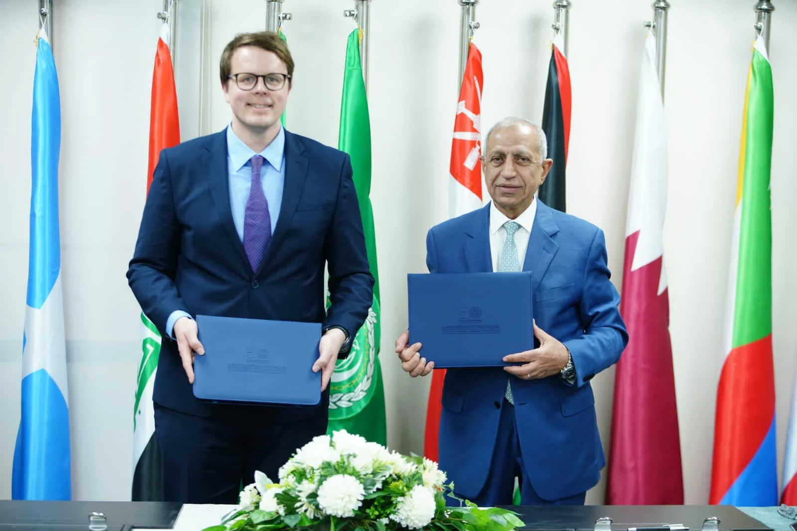 AASTMT -  Northern Consortium of UK universities Cooperation3
