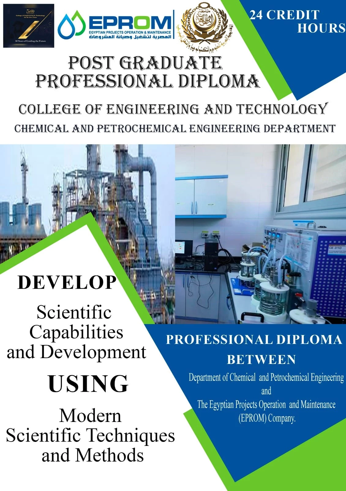 AAST-EPROM Professional Diploma2