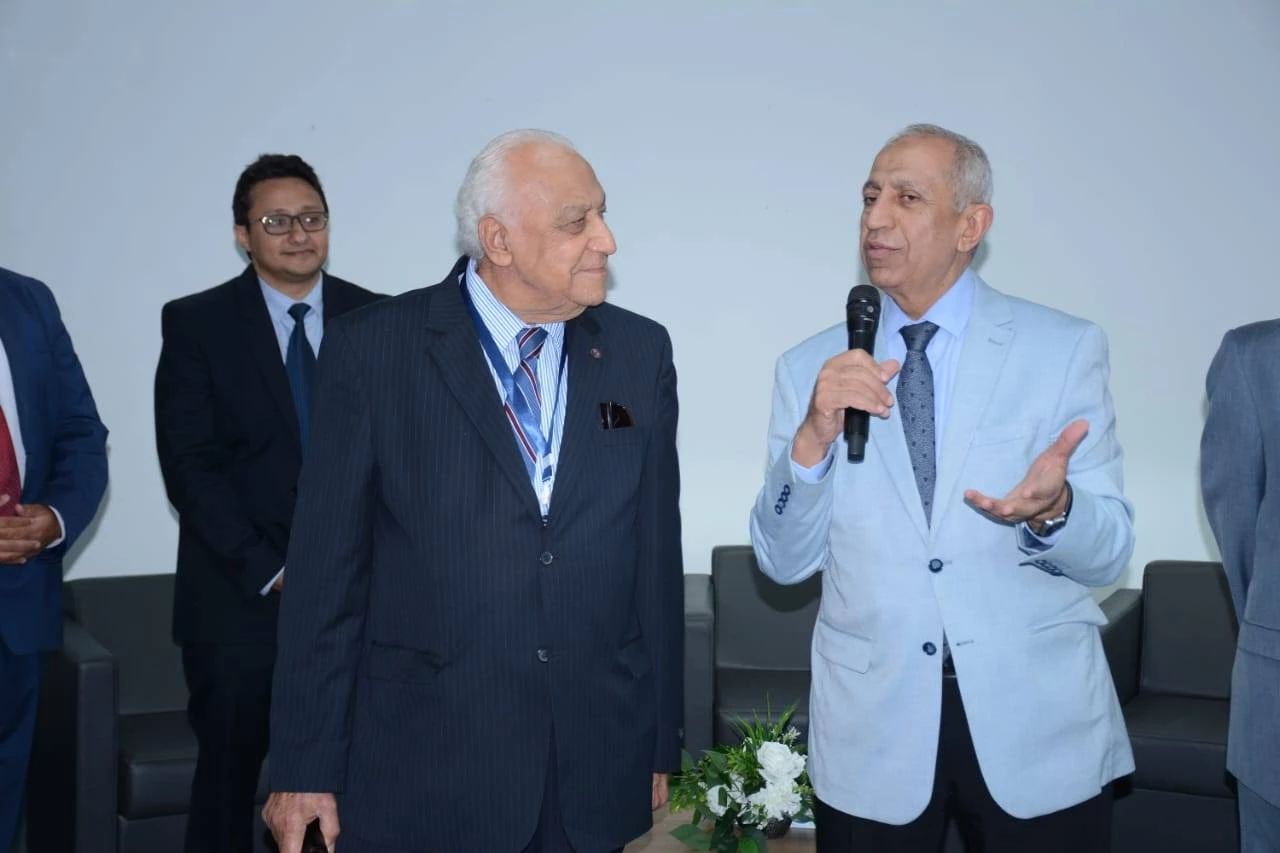 The 40th National Radio Science Conference5