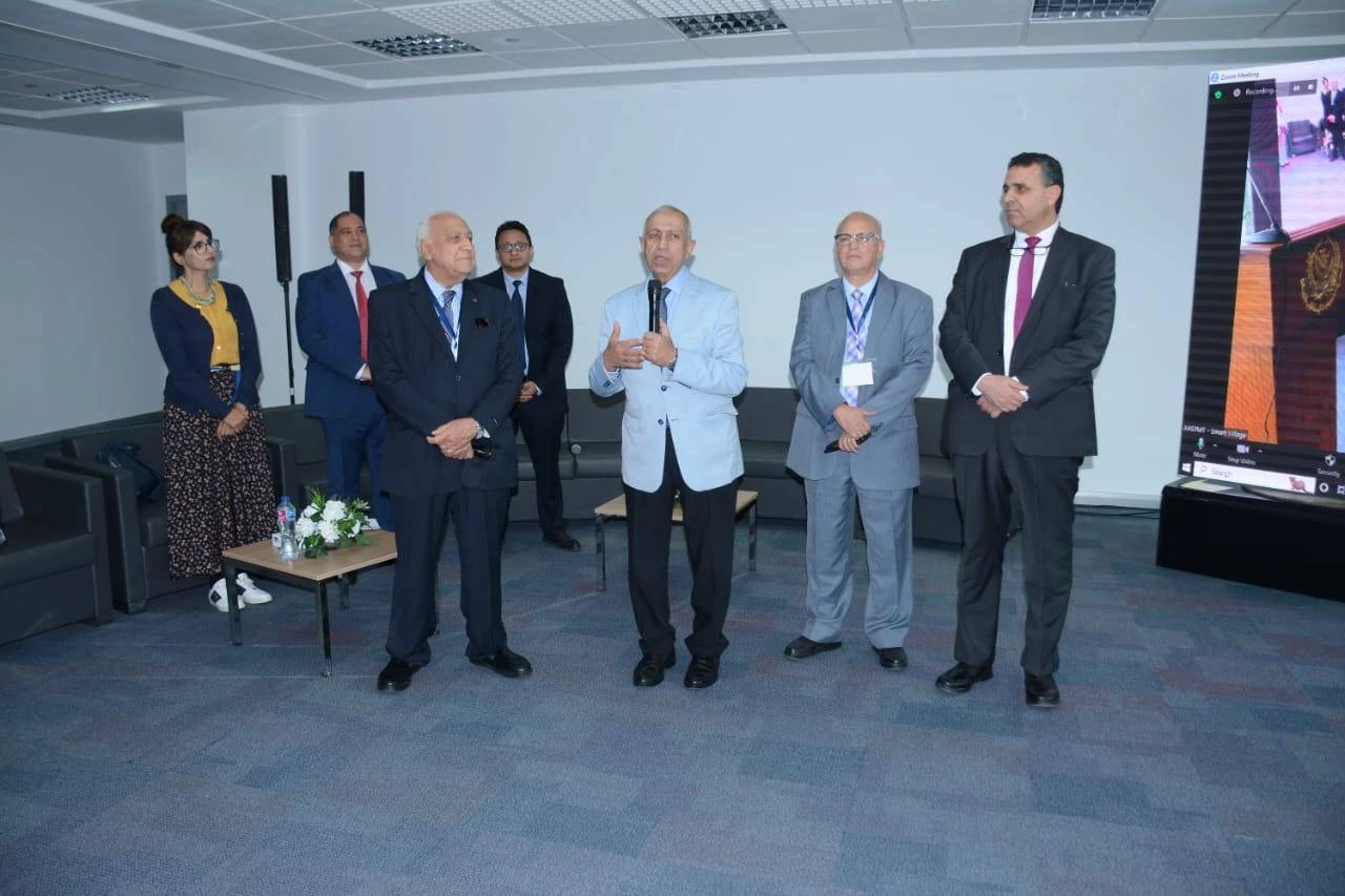 The 40th National Radio Science Conference4