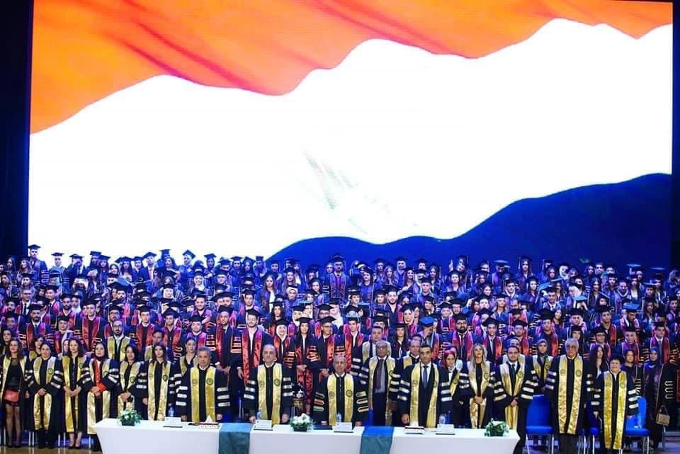 CCIT Class 2019 graduation