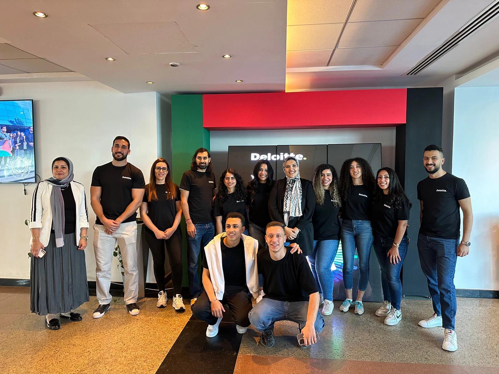 Deloitte Innovation Hub Day