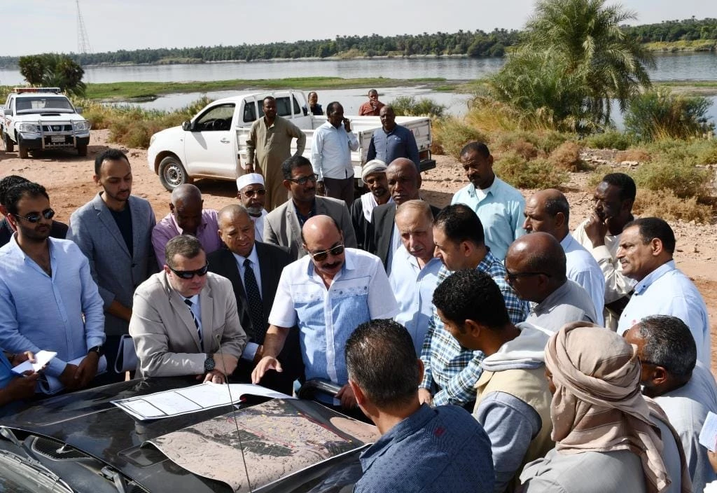 AASTMT collaborates with the Government of Aswan for An integrated Open-Air Museum Project4