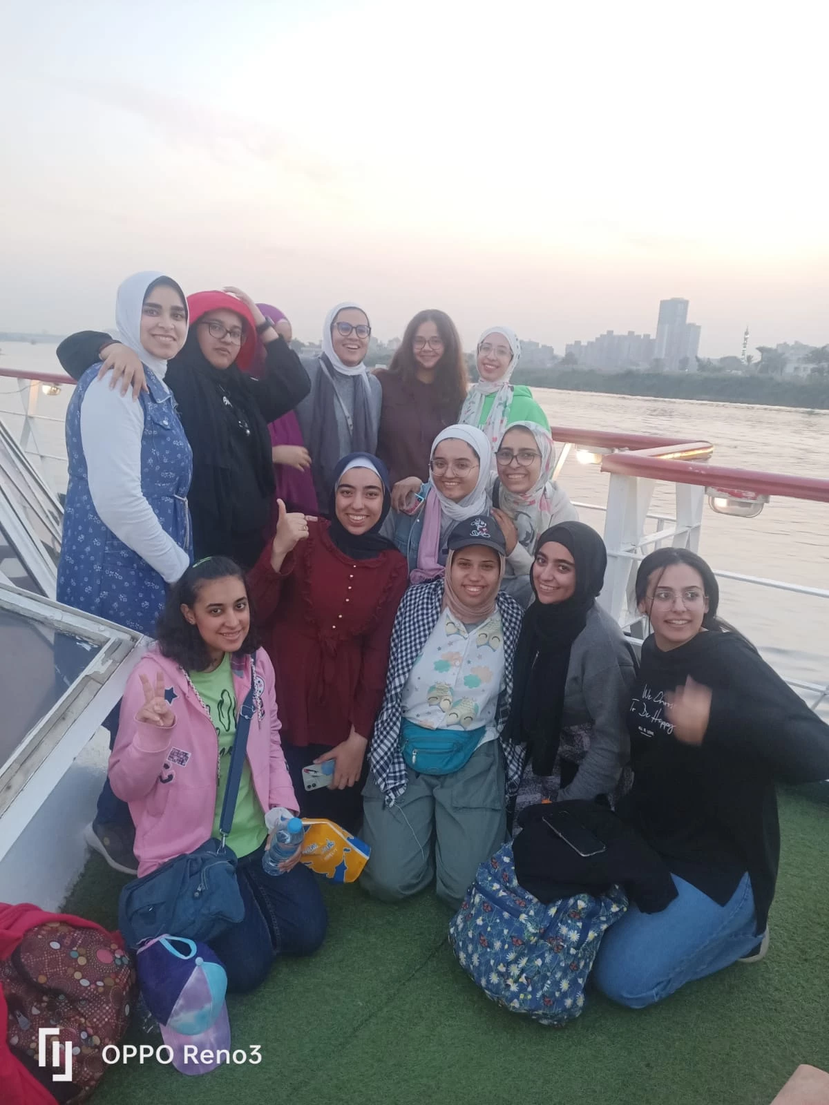 The Department of Cultural and Social Activity in Babi Qir organized a trip to Cairo and Dream City for entertainment games on 11/24/2023.3