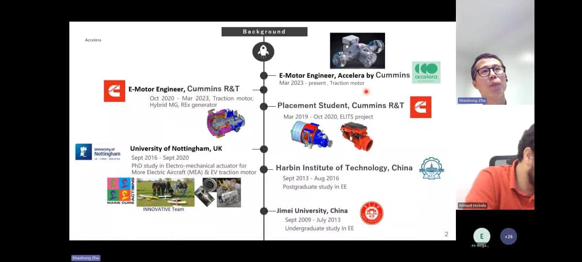 Electric Motors for Electric Vehicles Webinar3