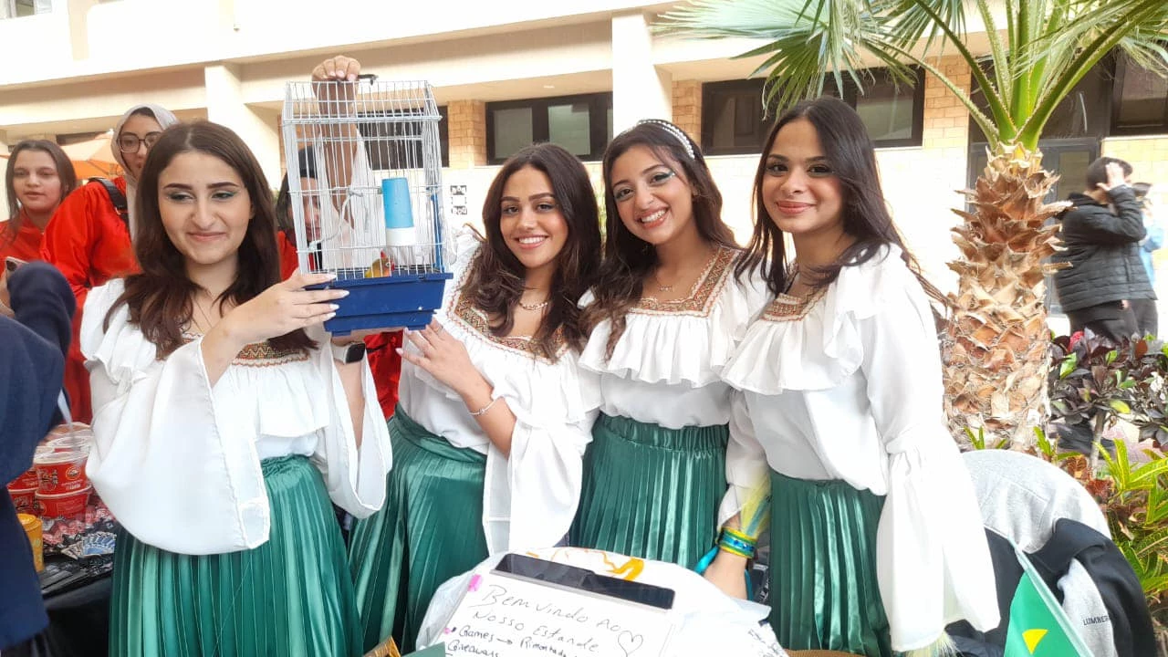 The Department of Cultural and Social Activities in Babi Qir organized an Intercultural Day for students of the College of Language and Media, including performances from various countries about the years of struggle of those peoples on: 12/25/20239