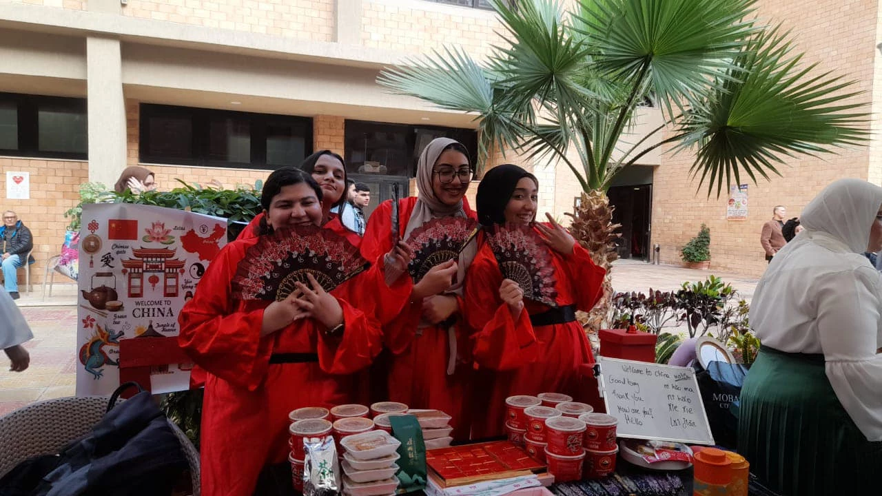 The Department of Cultural and Social Activities in Babi Qir organized an Intercultural Day for students of the College of Language and Media, including performances from various countries about the years of struggle of those peoples on: 12/25/20239