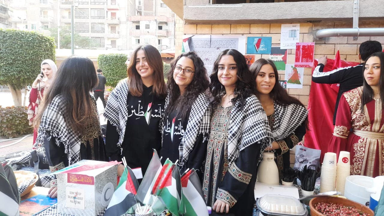 The Department of Cultural and Social Activities in Babi Qir organized an Intercultural Day for students of the College of Language and Media, including performances from various countries about the years of struggle of those peoples on: 12/25/20239