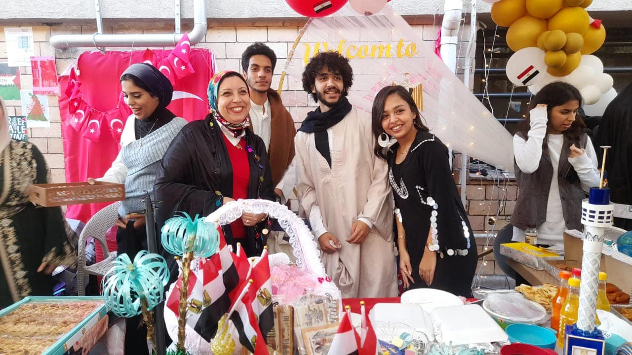 The Department of Cultural and Social Activities in Babi Qir organized an Intercultural Day for students of the College of Language and Media, including performances from various countries about the years of struggle of those peoples on: 12/25/20239