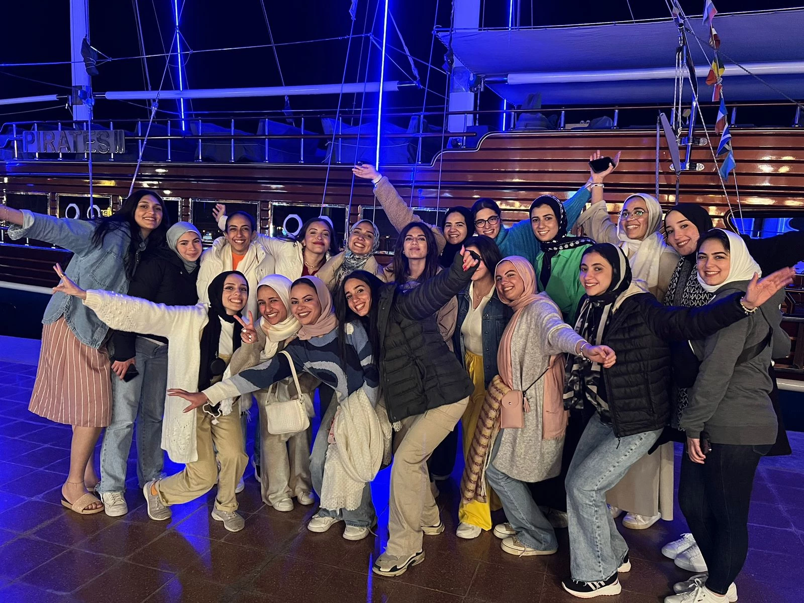 The Department of Cultural and Social Activity in Babi Qir is organizing an entertainment trip to the city of Hurghada during the mid-year vacation on: 1/30/2024 until 2/4/20247