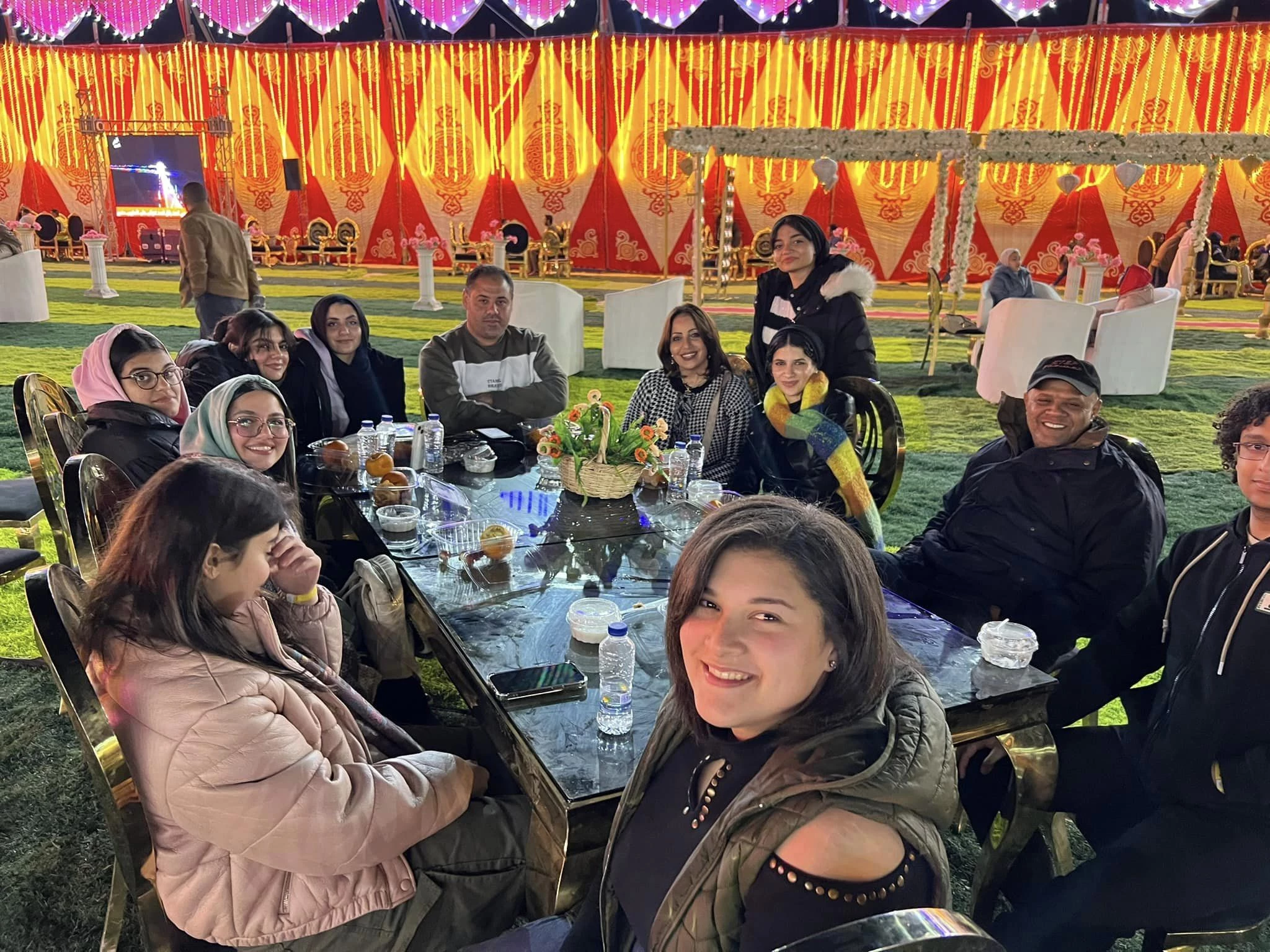 The Cultural and Social Activity Department in Miami organized a trip to Siwa Oasis for pleasure and beauty during the mid-year vacation on:  1/29/2024 until 2/2/20244