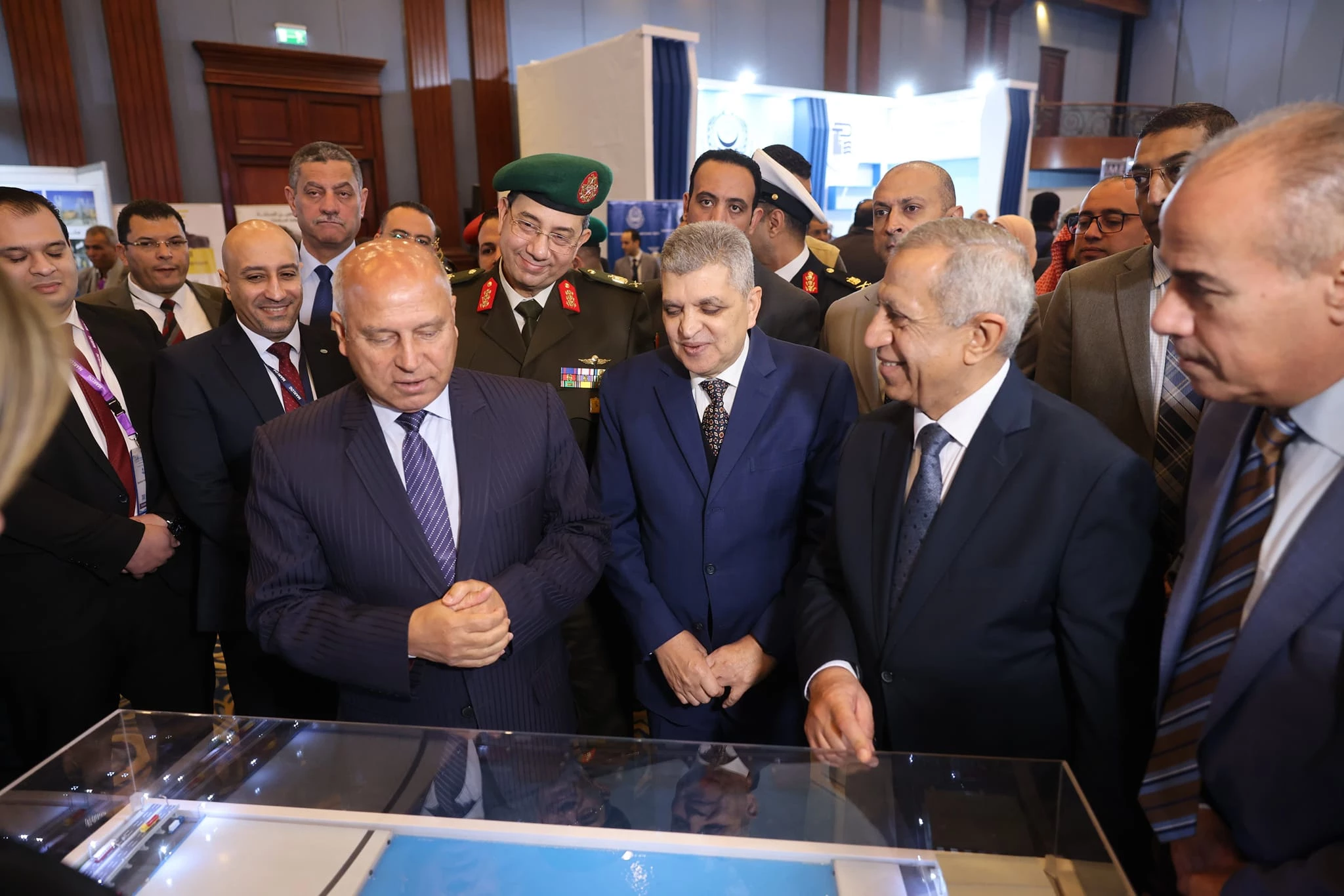 الإعلان عن بدء أعمال الحدث الأبرز في النقل البحري واللوجيستيات مارلوج 13