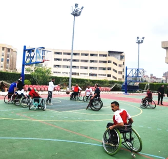 The Academy hosts a special abilities League6