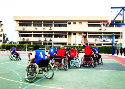 The Academy hosts a special abilities League2