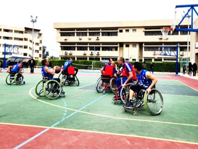 The Academy hosts a special abilities League3
