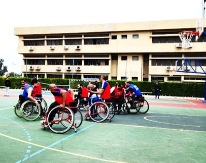 The Academy hosts a special abilities League