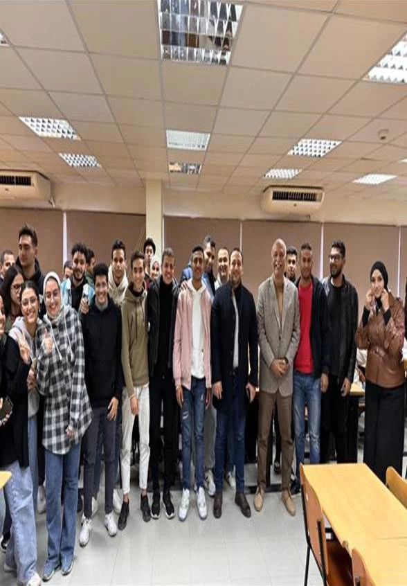 تم تنظيم مسابقة علمية و ثقافية
