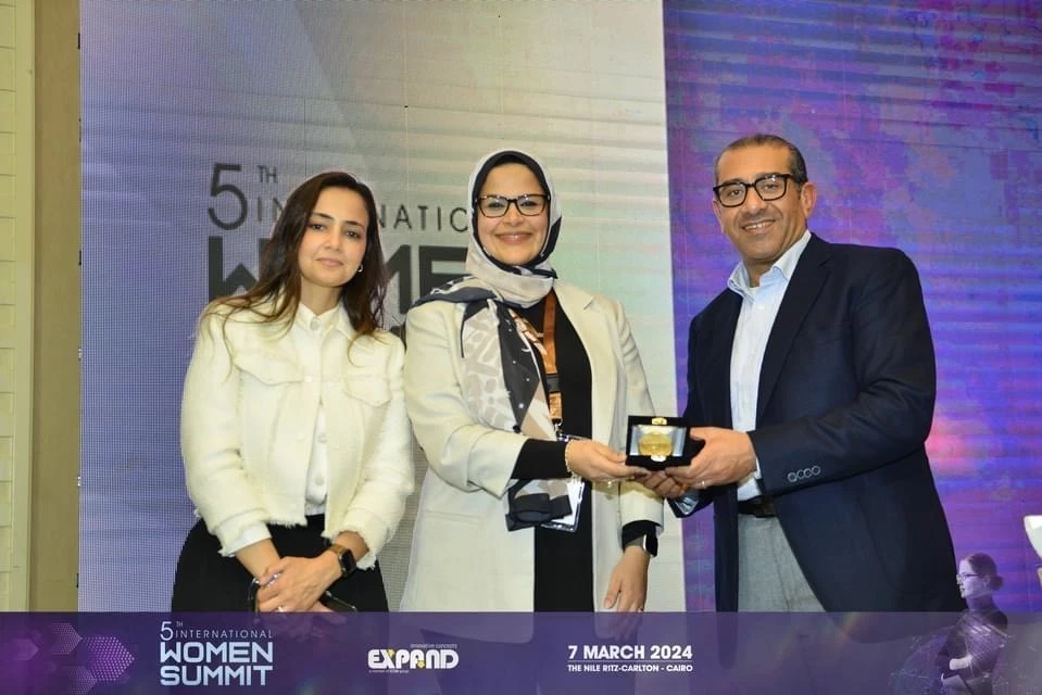 International Transport and Logistics Institute of Alexandria Academic Sponsor of International Women Summit 2024 in Cairo