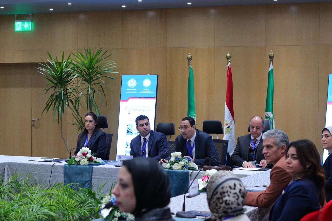 Activities of the Arab Day for Disaster Risk Reduction in 20243