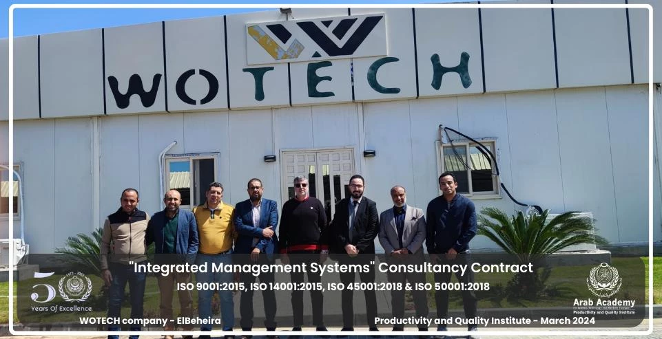 Consultancy contract for the Wood Technology Company (WOTECH)