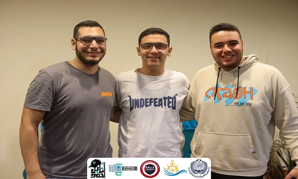 The Department of Cultural and Social Activity in Abu Qir, in cooperation with the Horizon family, organized a session on the Career Stone Event, presented by Dr. Pharmacist Moaz Arif, with the end of the Abuse in Egypt activities on 4/26/2024.4